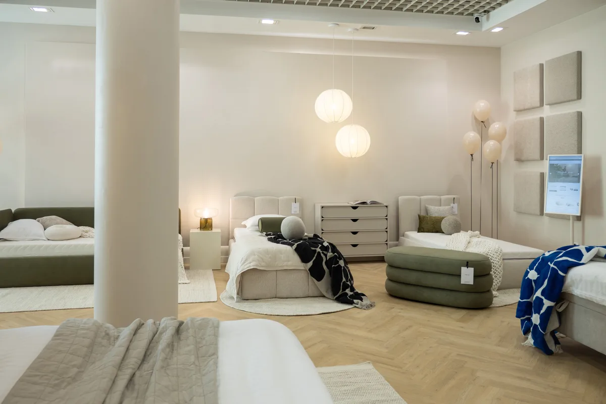 Mybed.pl x Nomo