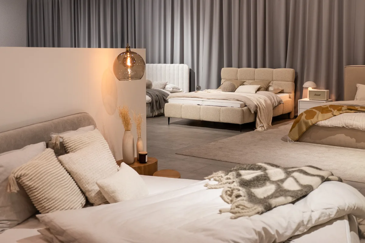 Mybed.pl x Nomo