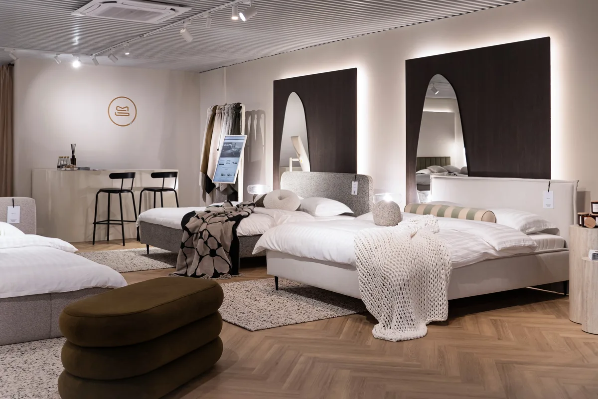 Mybed.pl x Nomo