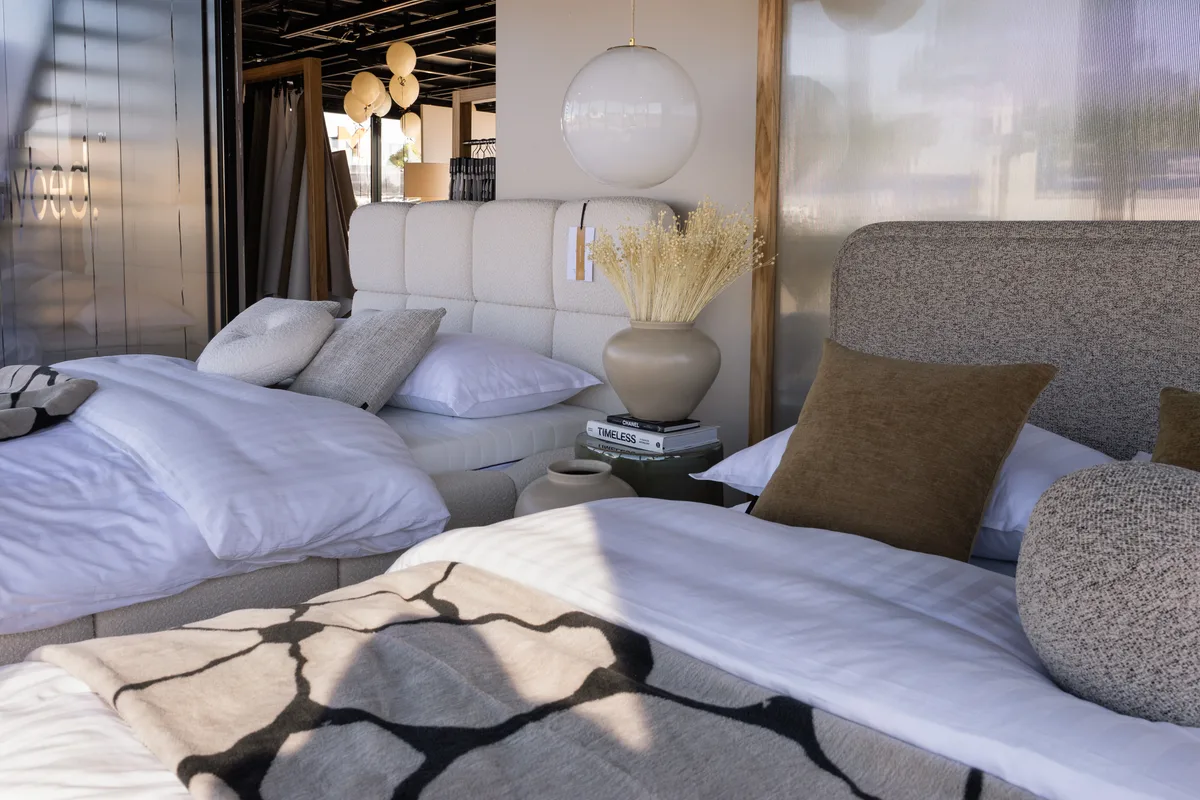 Mybed.pl x Nomo